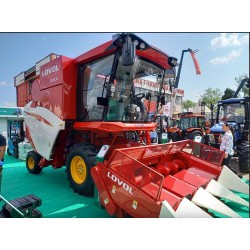 1 LOVOL GM100 TEKERLEKLİ BİÇERDÖBER